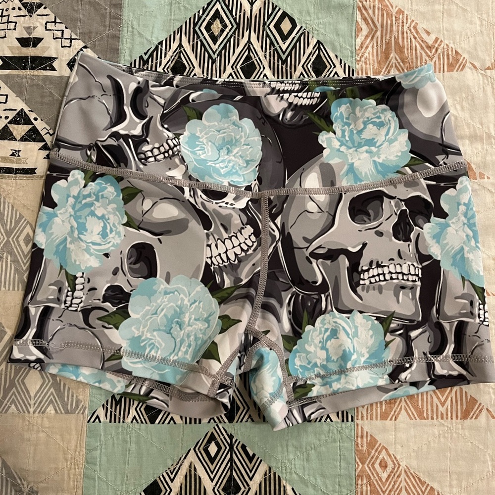 Feed Me Fight Me Shorts